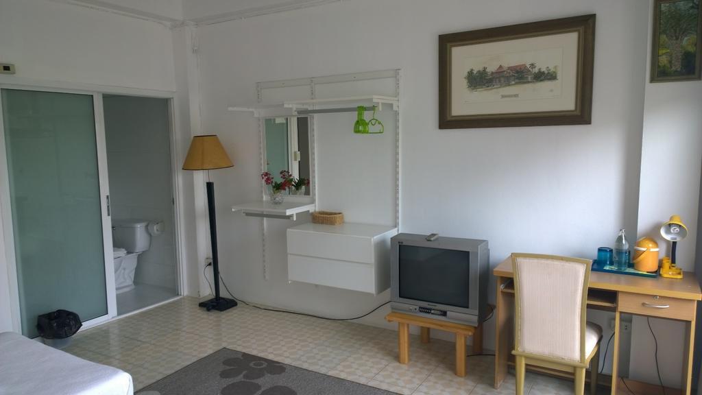 Corner Cafe Bed & Breakfast Χουά Χιν Εξωτερικό φωτογραφία