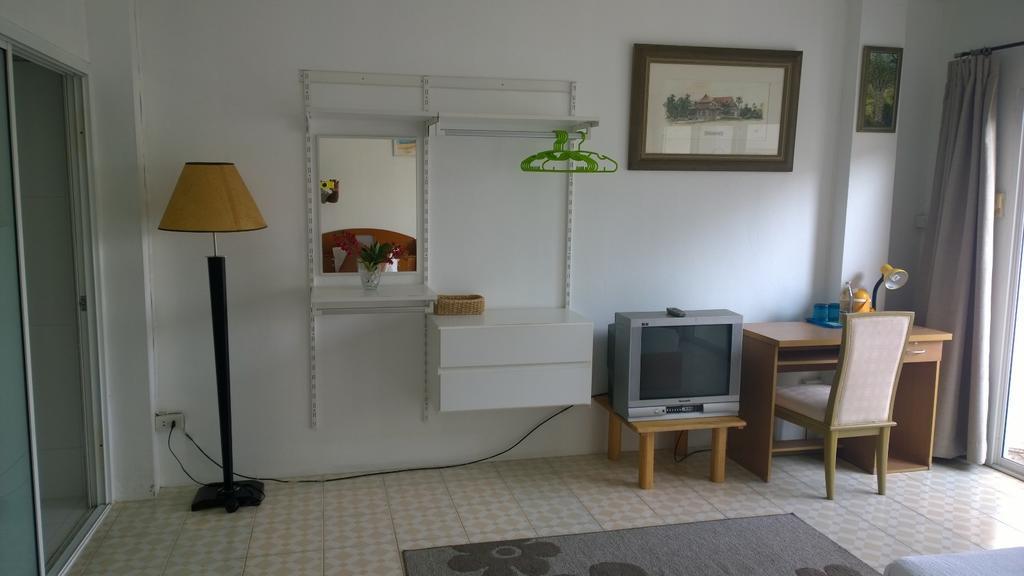 Corner Cafe Bed & Breakfast Χουά Χιν Εξωτερικό φωτογραφία