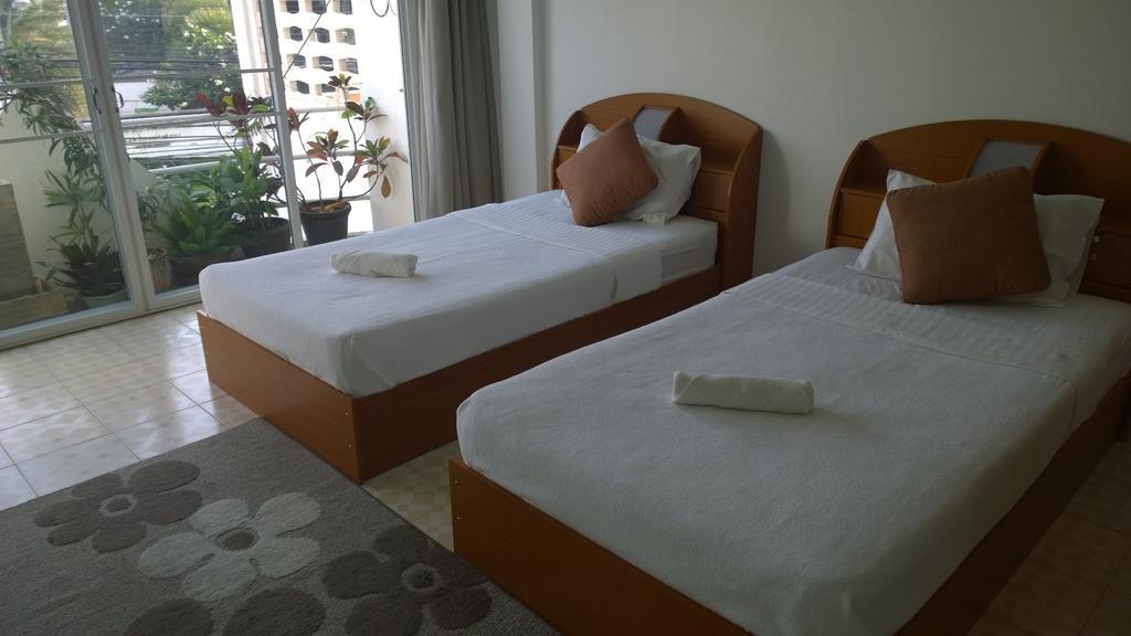 Corner Cafe Bed & Breakfast Χουά Χιν Εξωτερικό φωτογραφία