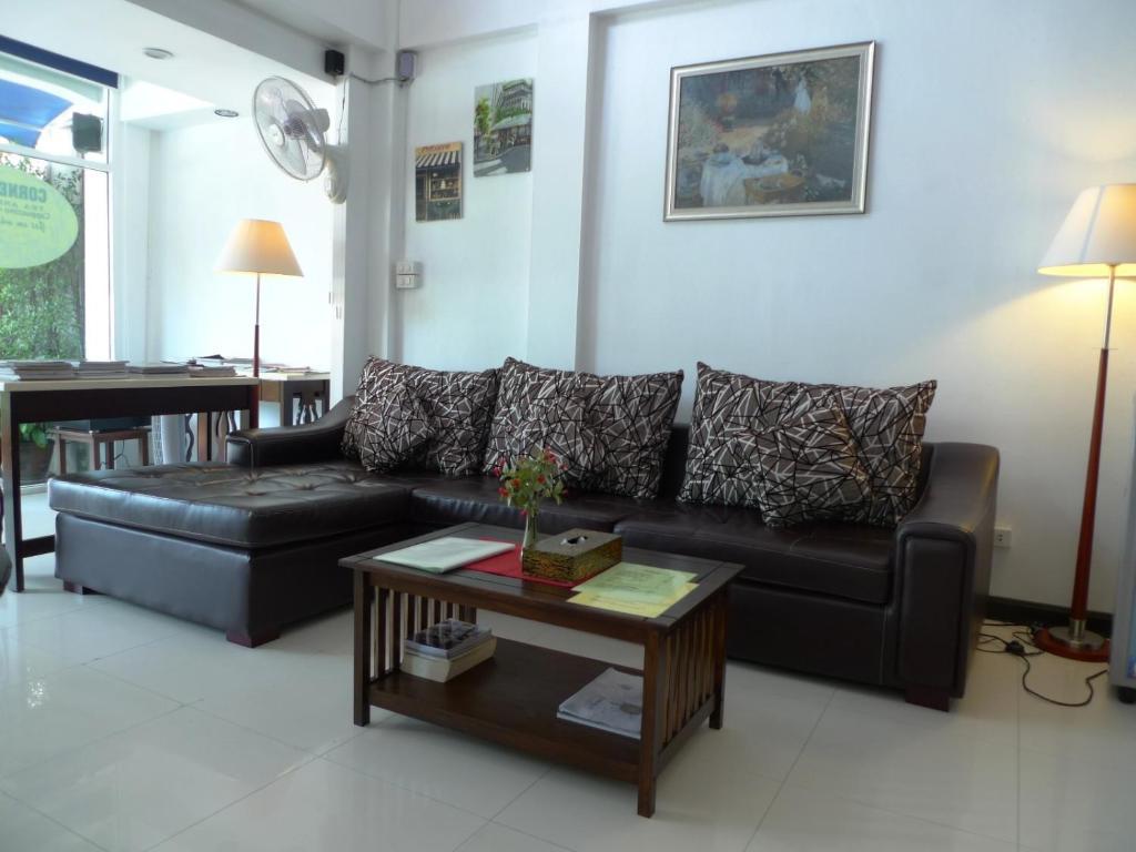 Corner Cafe Bed & Breakfast Χουά Χιν Εξωτερικό φωτογραφία
