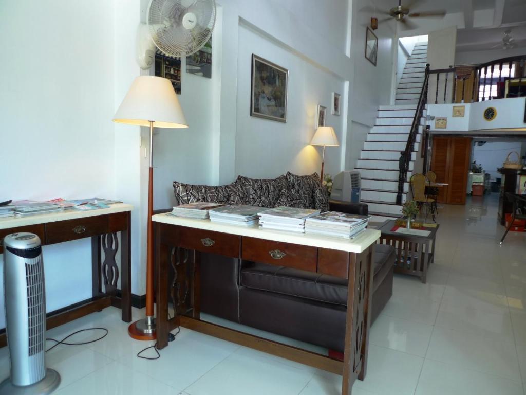 Corner Cafe Bed & Breakfast Χουά Χιν Εξωτερικό φωτογραφία