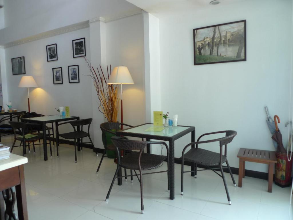 Corner Cafe Bed & Breakfast Χουά Χιν Εξωτερικό φωτογραφία