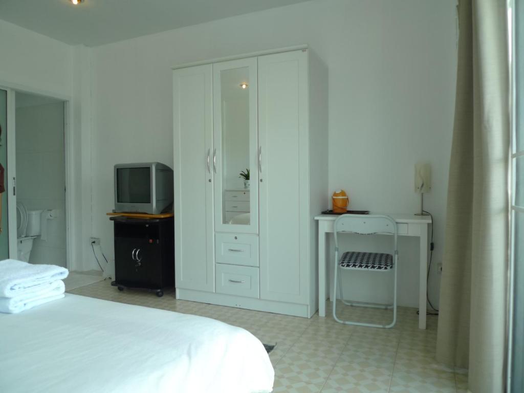Corner Cafe Bed & Breakfast Χουά Χιν Δωμάτιο φωτογραφία