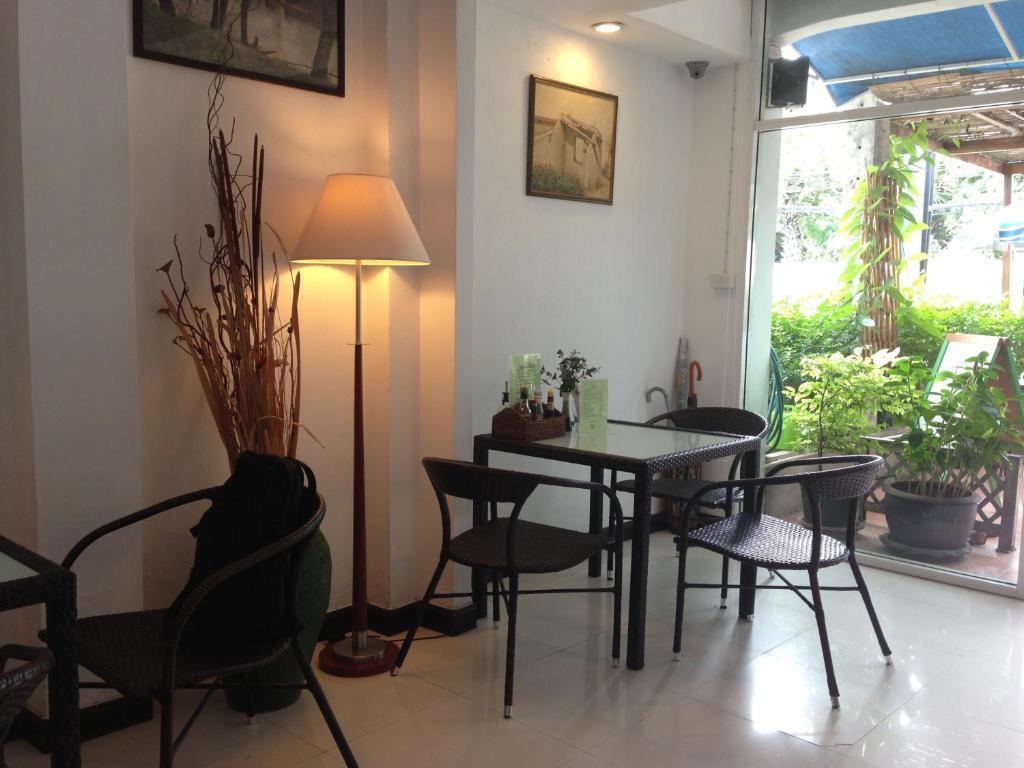 Corner Cafe Bed & Breakfast Χουά Χιν Εξωτερικό φωτογραφία