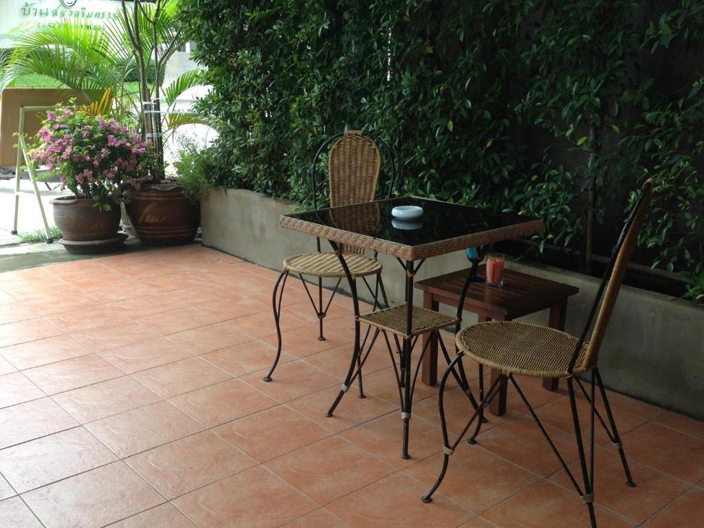 Corner Cafe Bed & Breakfast Χουά Χιν Εξωτερικό φωτογραφία