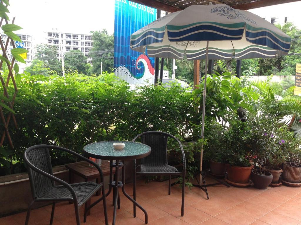 Corner Cafe Bed & Breakfast Χουά Χιν Εξωτερικό φωτογραφία