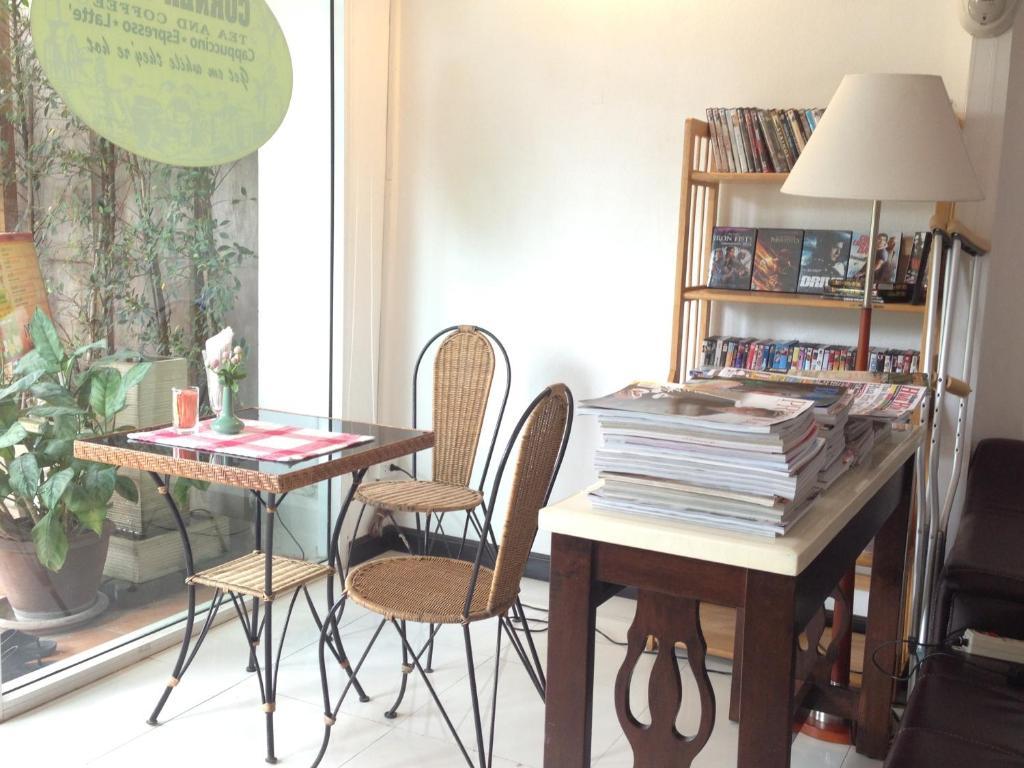 Corner Cafe Bed & Breakfast Χουά Χιν Εξωτερικό φωτογραφία