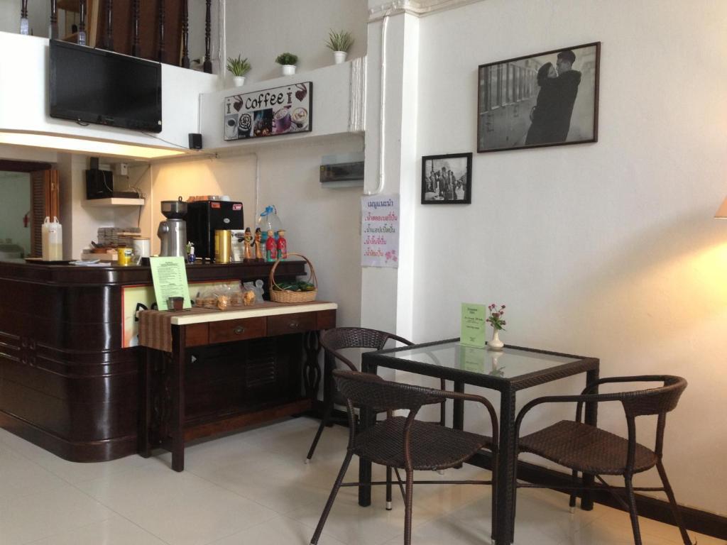 Corner Cafe Bed & Breakfast Χουά Χιν Εξωτερικό φωτογραφία