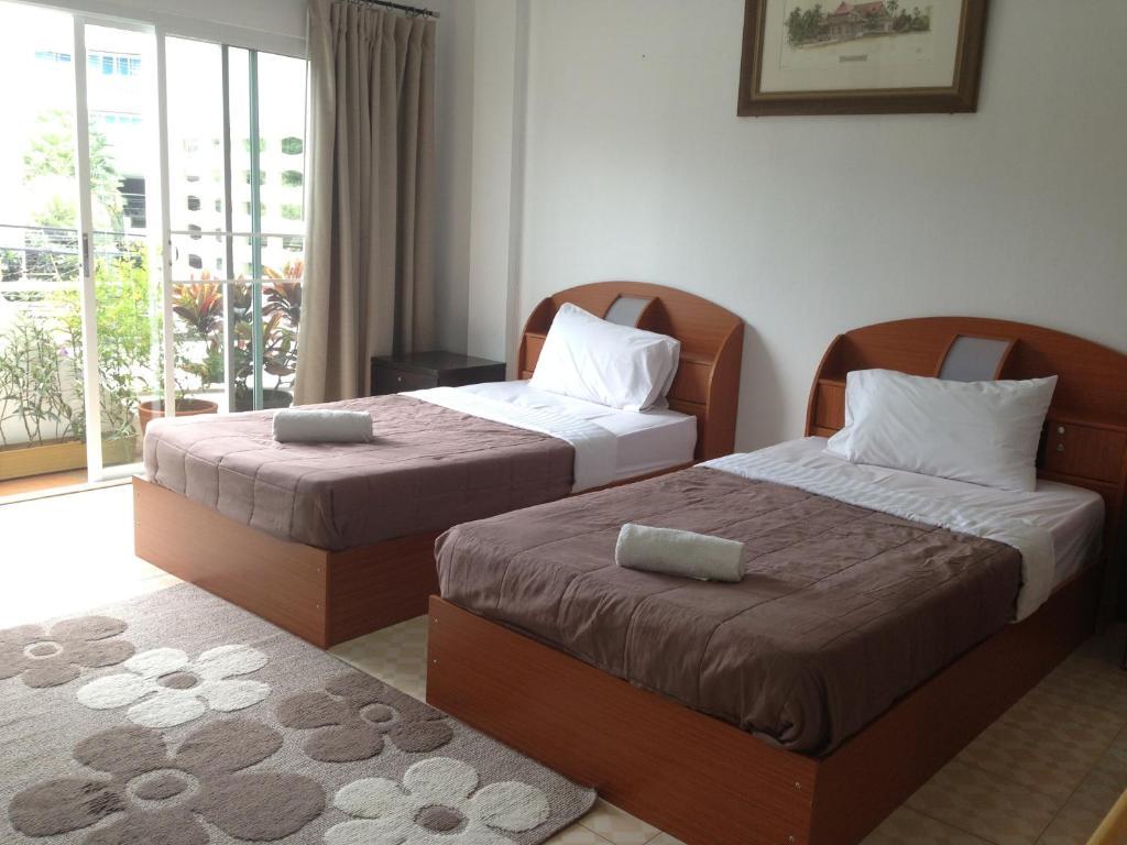 Corner Cafe Bed & Breakfast Χουά Χιν Δωμάτιο φωτογραφία