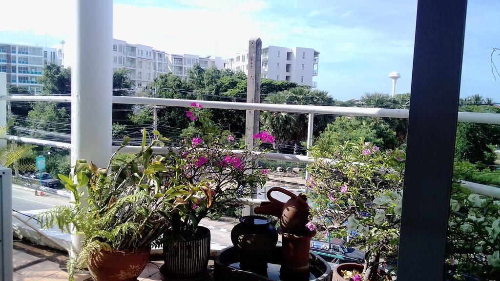Corner Cafe Bed & Breakfast Χουά Χιν Εξωτερικό φωτογραφία