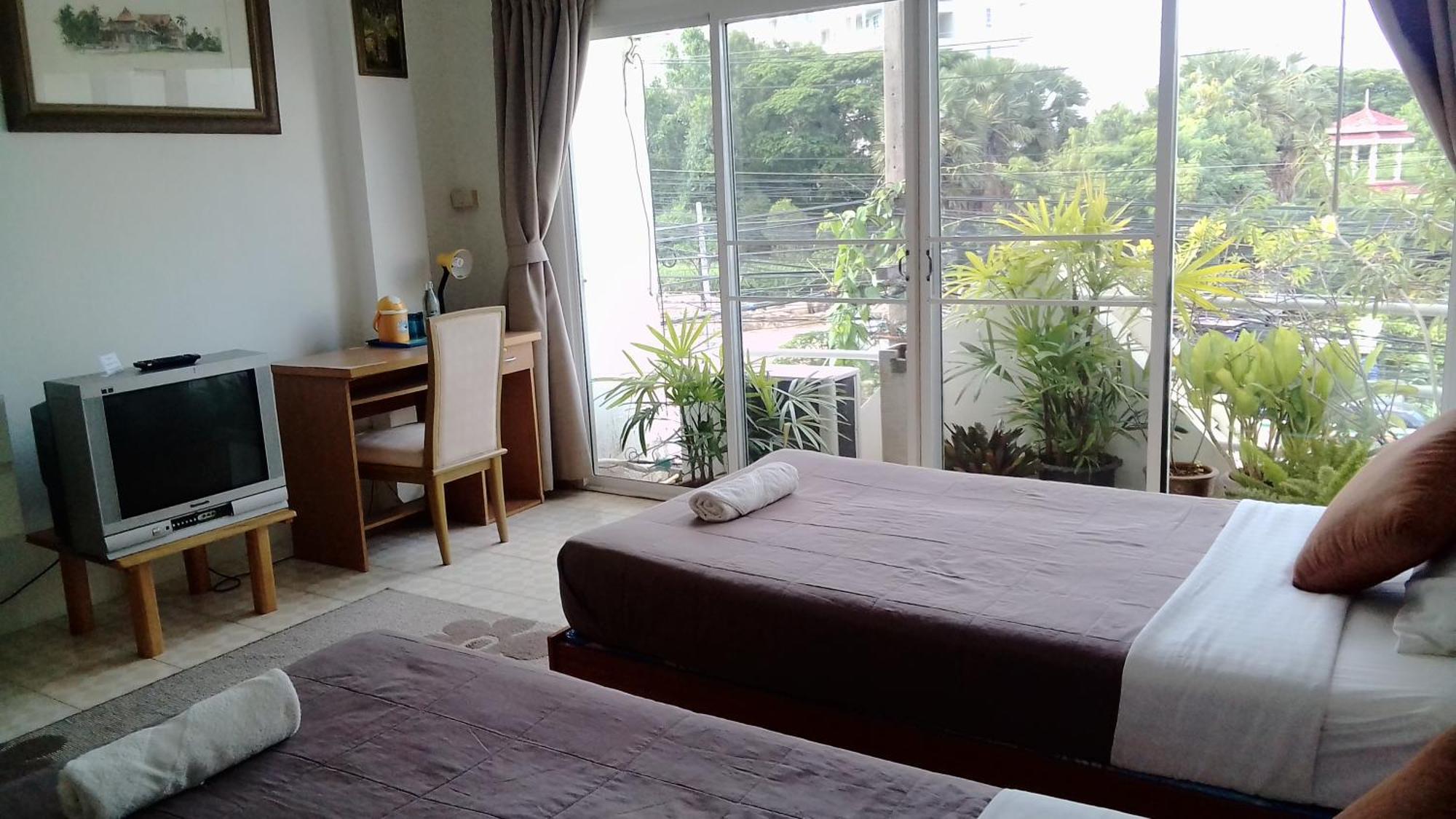 Corner Cafe Bed & Breakfast Χουά Χιν Εξωτερικό φωτογραφία
