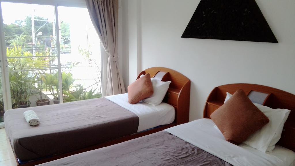 Corner Cafe Bed & Breakfast Χουά Χιν Εξωτερικό φωτογραφία