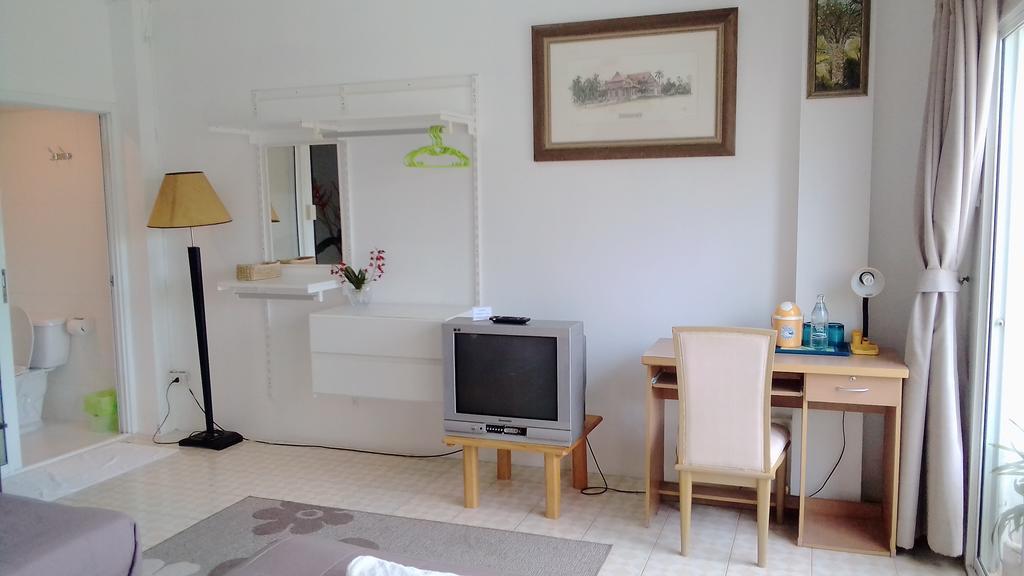 Corner Cafe Bed & Breakfast Χουά Χιν Εξωτερικό φωτογραφία