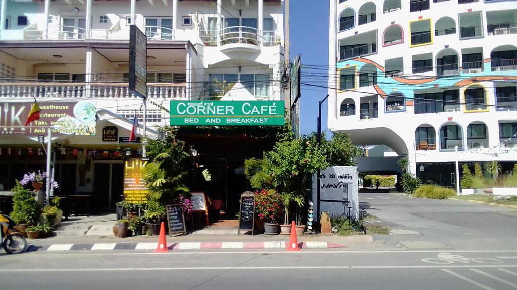 Corner Cafe Bed & Breakfast Χουά Χιν Εξωτερικό φωτογραφία