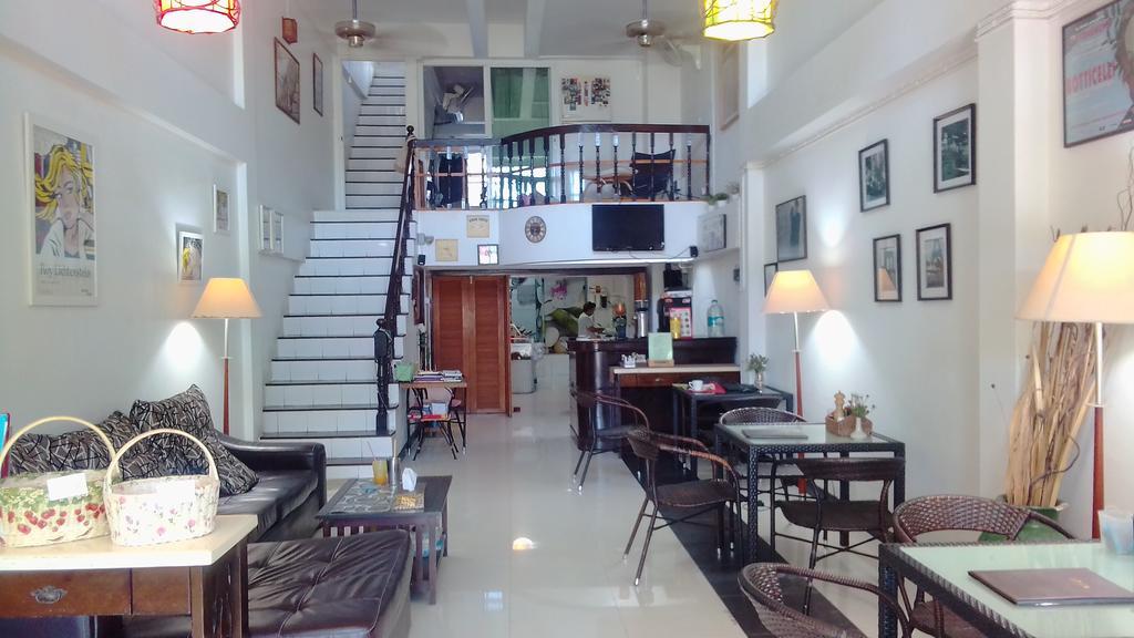 Corner Cafe Bed & Breakfast Χουά Χιν Εξωτερικό φωτογραφία