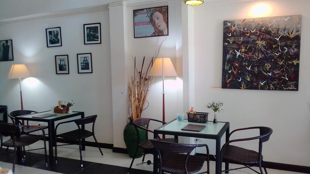 Corner Cafe Bed & Breakfast Χουά Χιν Εξωτερικό φωτογραφία