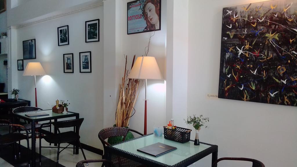 Corner Cafe Bed & Breakfast Χουά Χιν Εξωτερικό φωτογραφία
