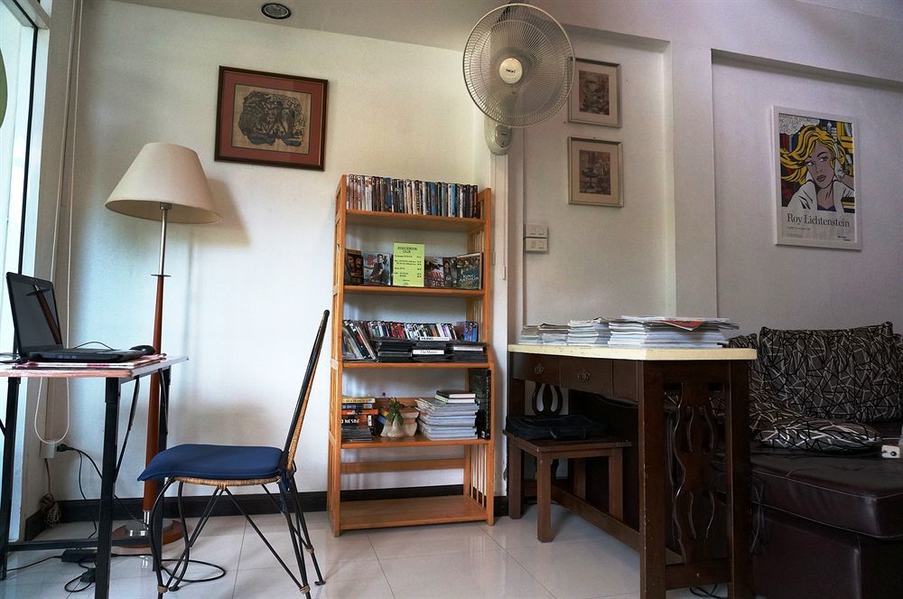 Corner Cafe Bed & Breakfast Χουά Χιν Εξωτερικό φωτογραφία