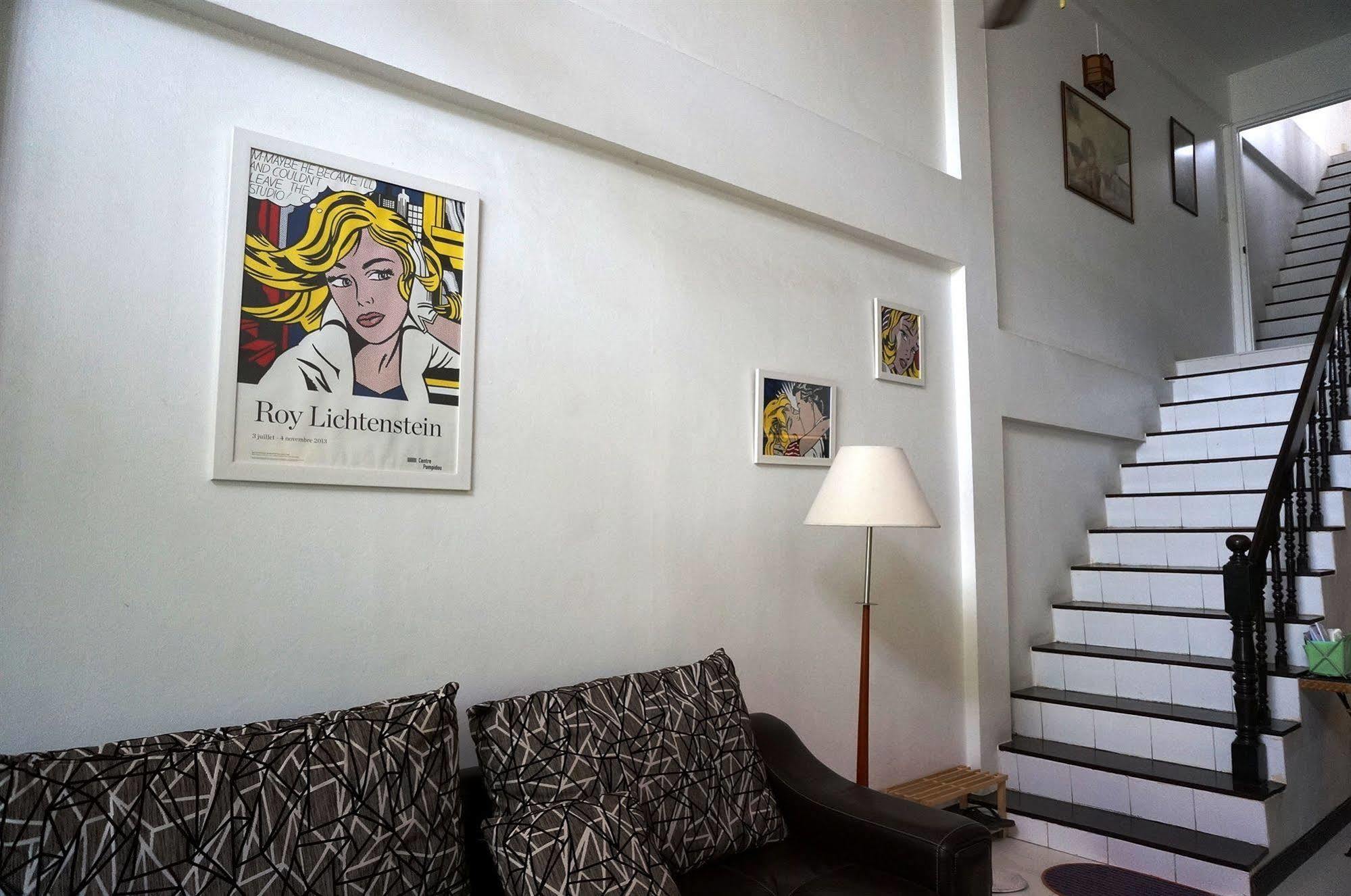 Corner Cafe Bed & Breakfast Χουά Χιν Εξωτερικό φωτογραφία