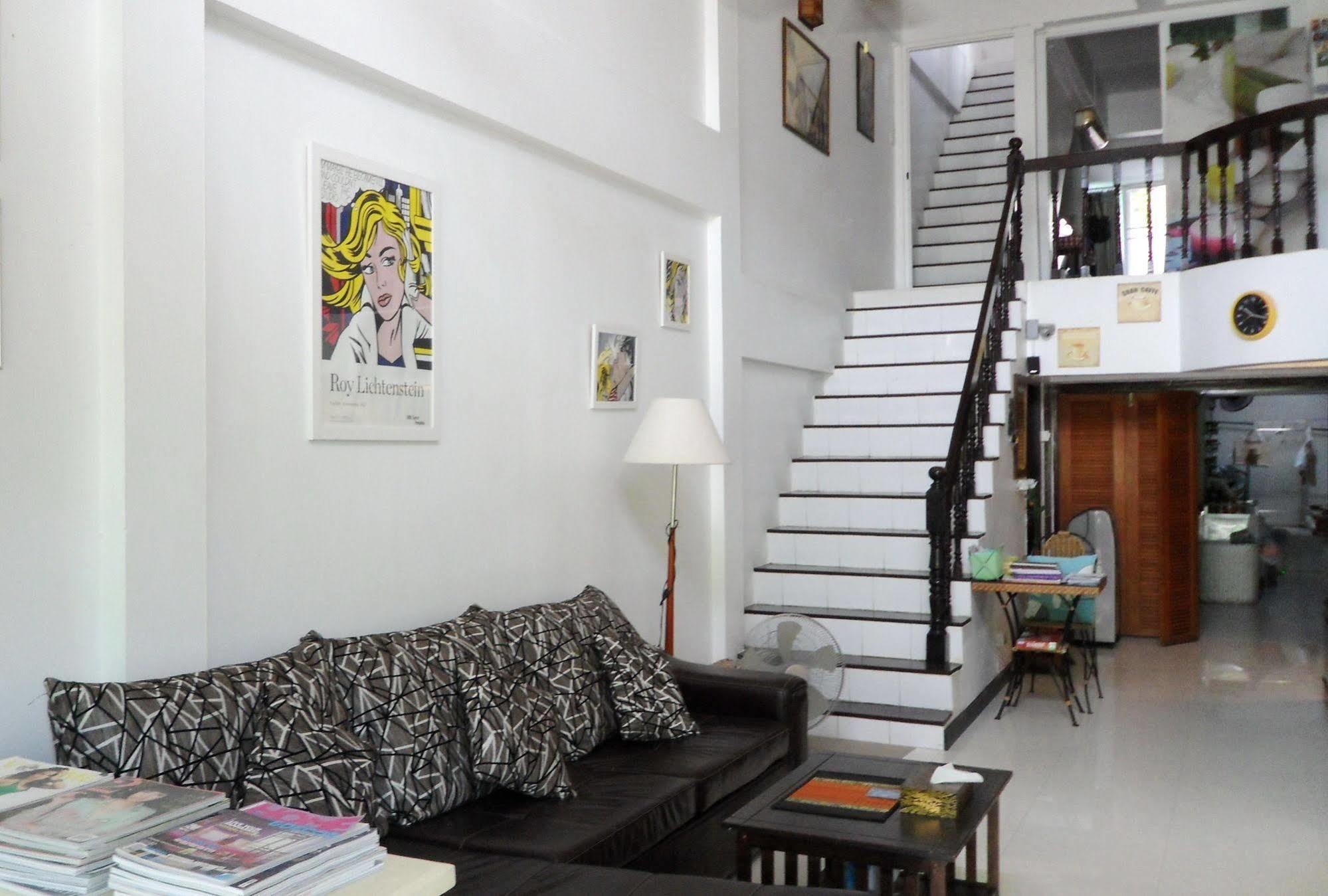 Corner Cafe Bed & Breakfast Χουά Χιν Εξωτερικό φωτογραφία