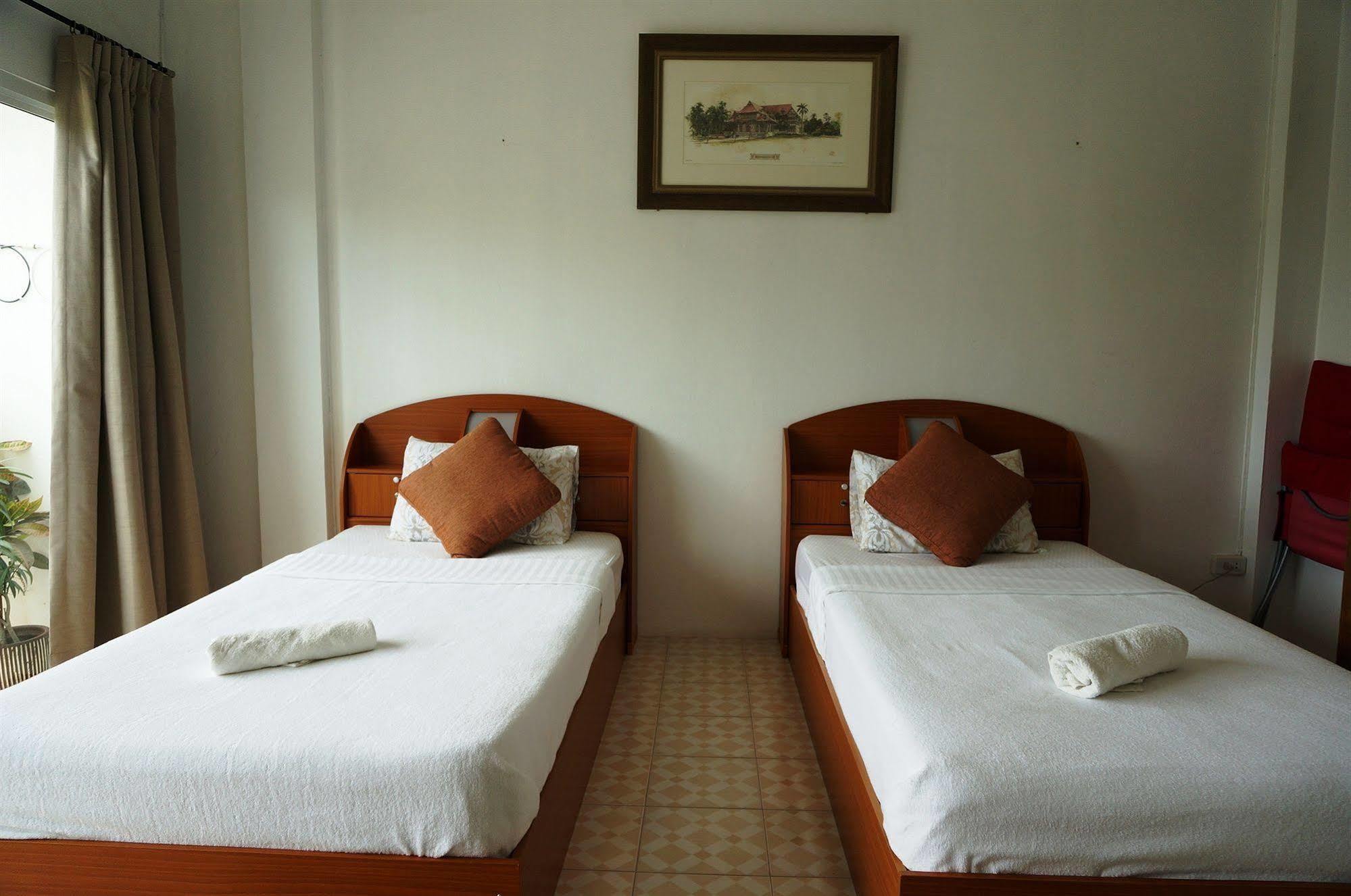 Corner Cafe Bed & Breakfast Χουά Χιν Εξωτερικό φωτογραφία
